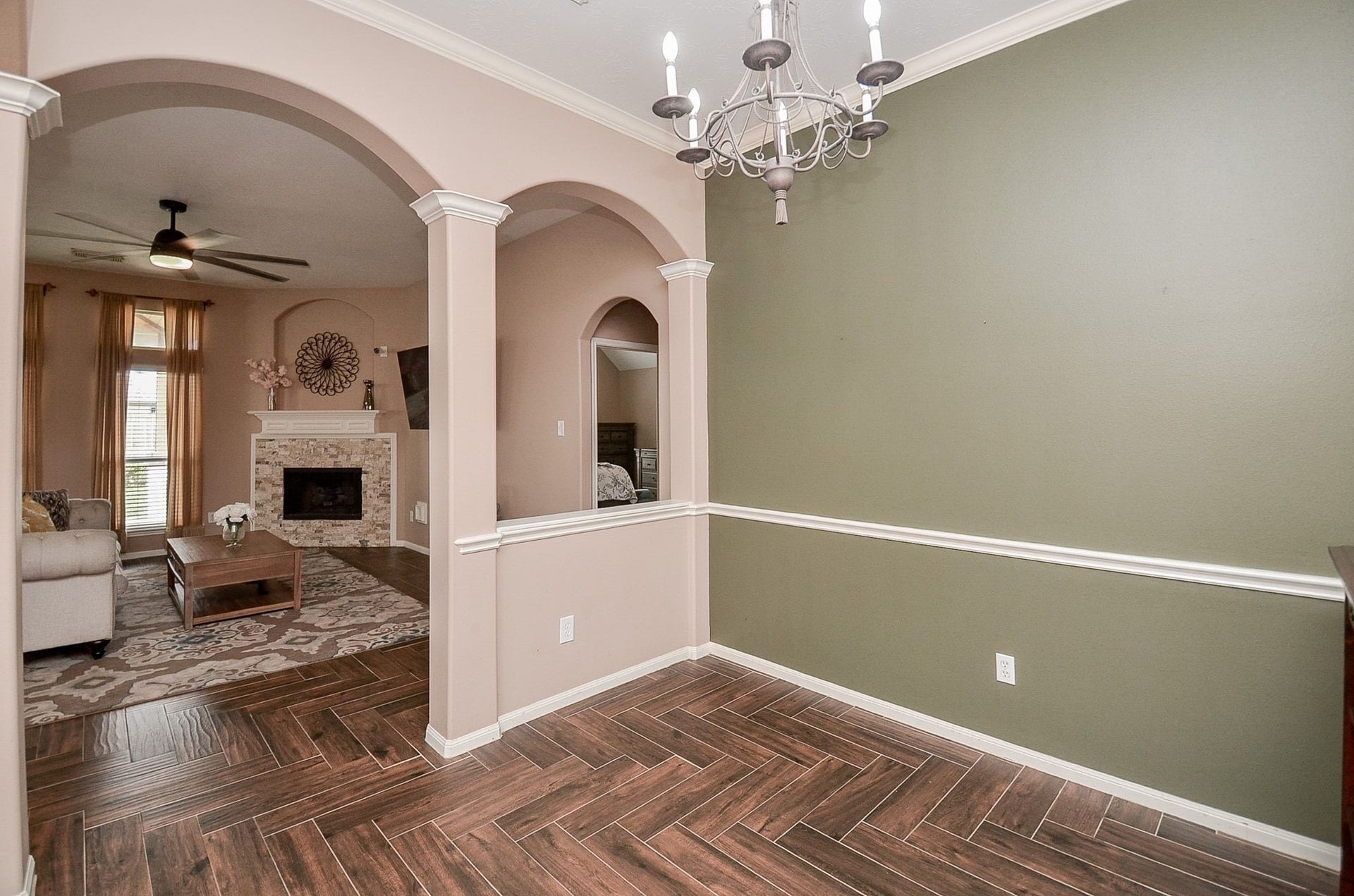 3706 Cane Lake Drive, Richmond, TX 77406 Formal Dining