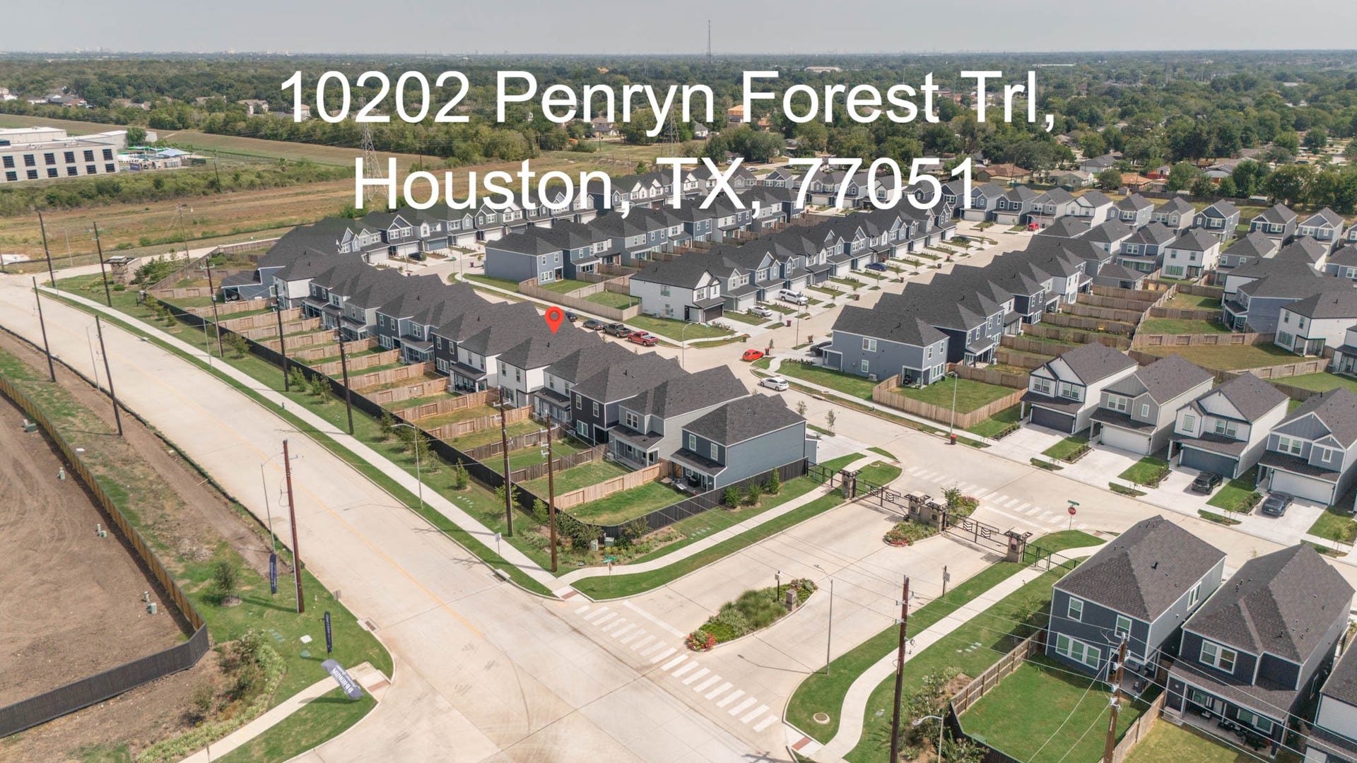 10202 Penryn Forest Trl Trail, Houston, TX 77051 10202 Penryn Forest Trl Trail, Houston, TX 77051