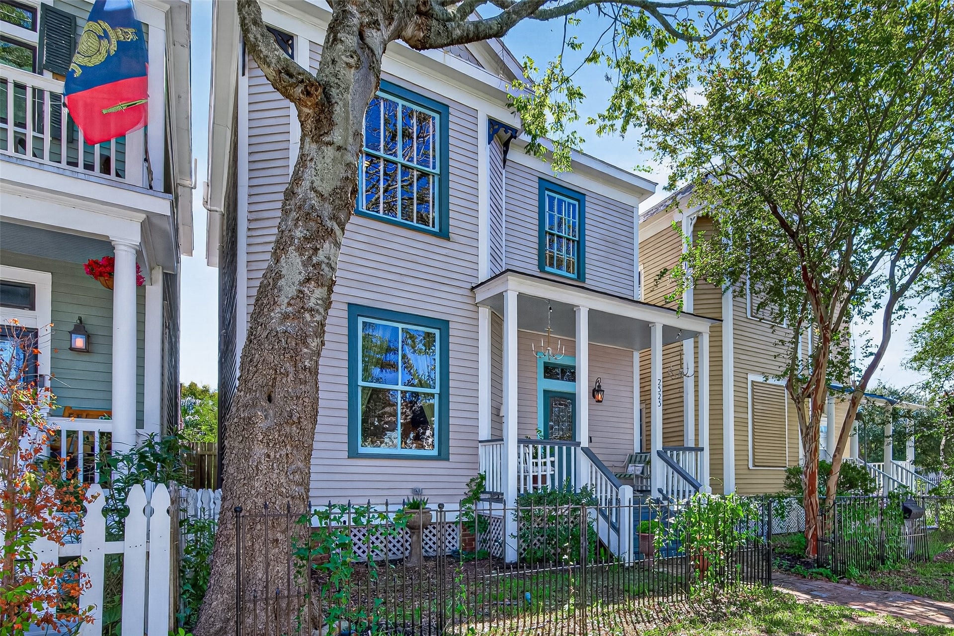2523 Avenue M, Galveston, TX 77550 2523 Avenue M, Galveston, TX 77550