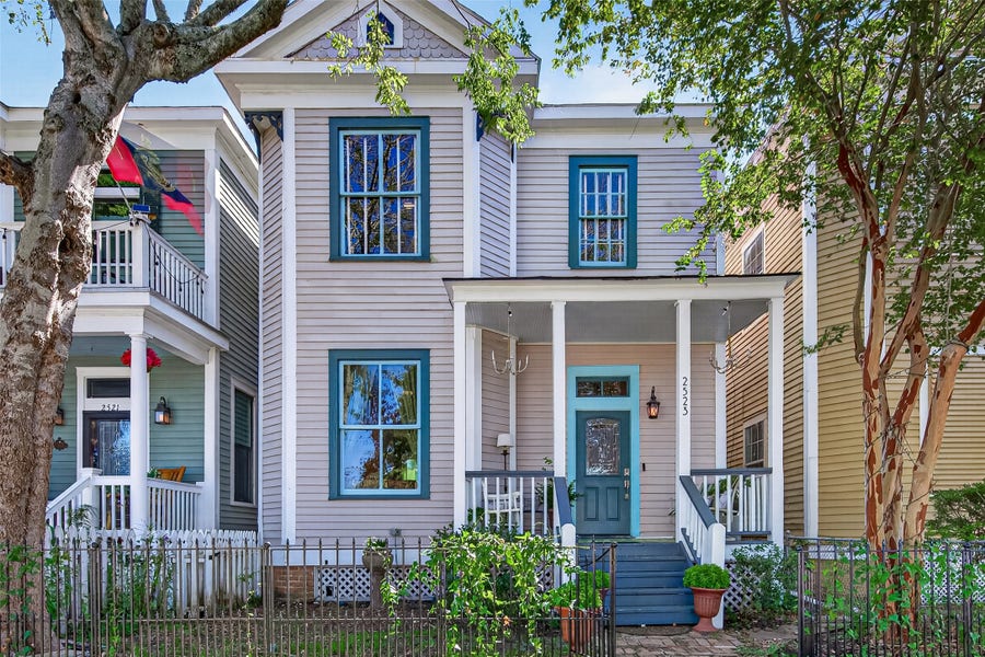 Property photo for 2523 Avenue M, Galveston, TX