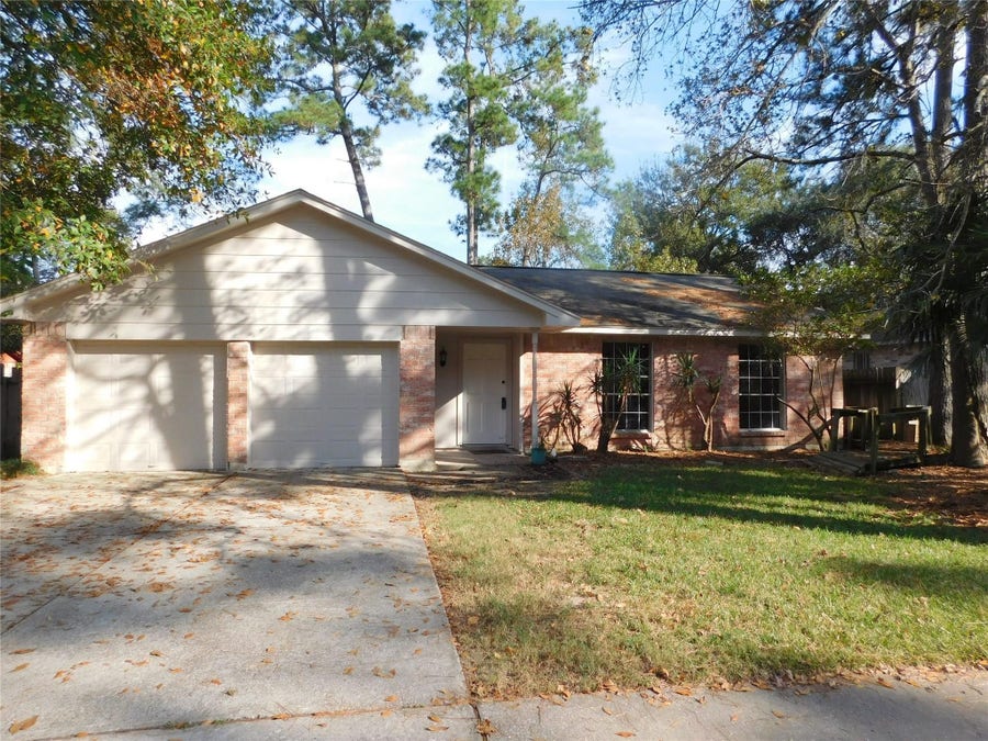 Property photo for 22314 Falvel Drive, Spring, TX