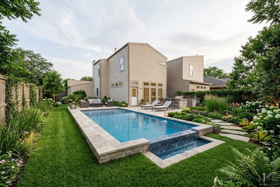 Property photo for 7902 Parnell Street, #A, Houston, TX