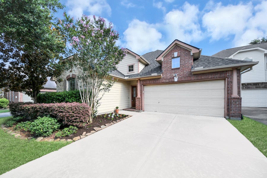 Property photo for 21710 S Shallow Glen Lane, Katy, TX