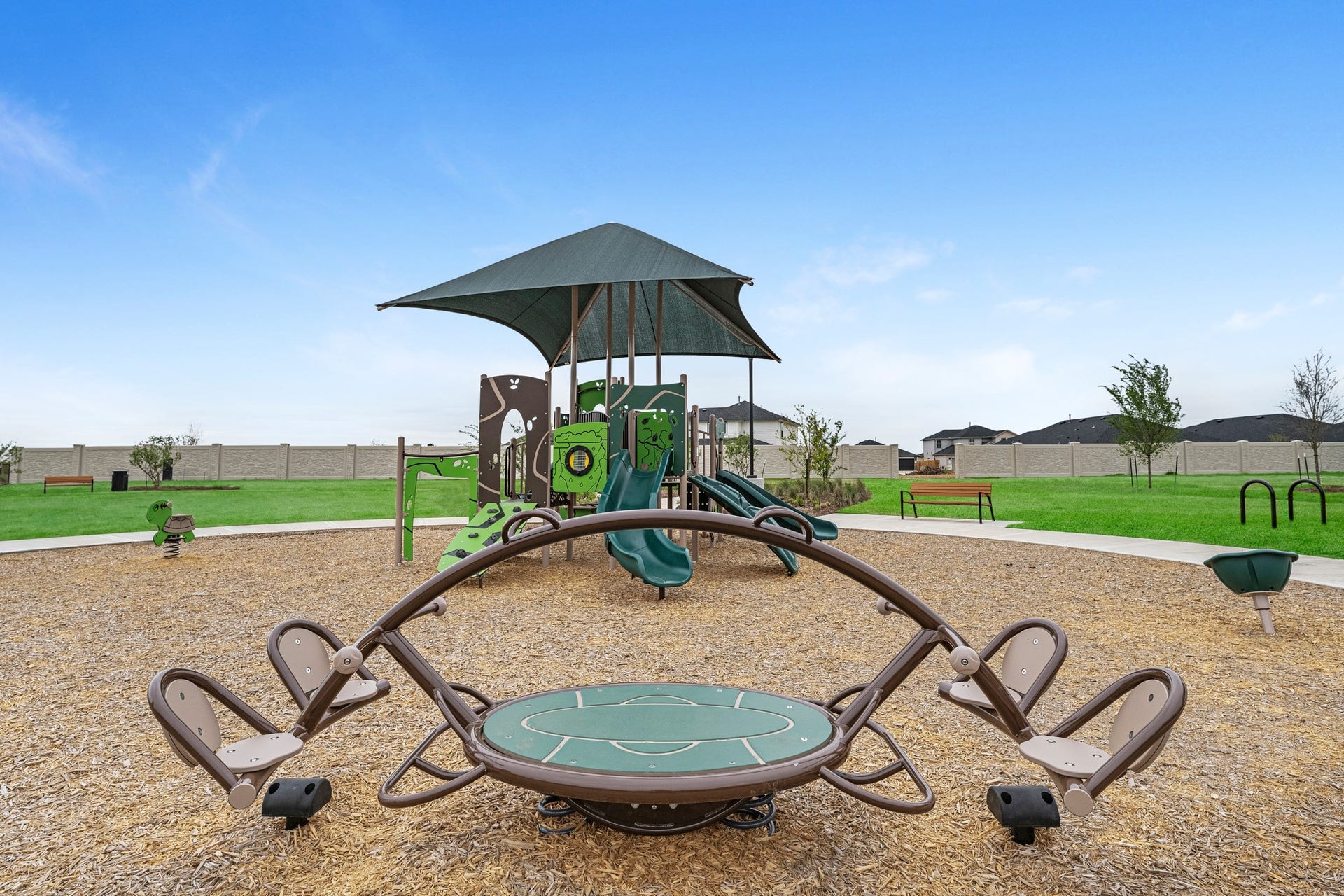 3204 Summercrisp Hollow Lane, Pearland, TX 77581 community photo
