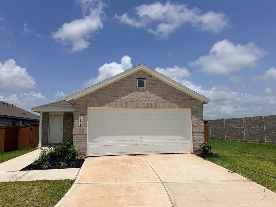 Property photo for 1151 Blue Stone Drive, Beasley, TX