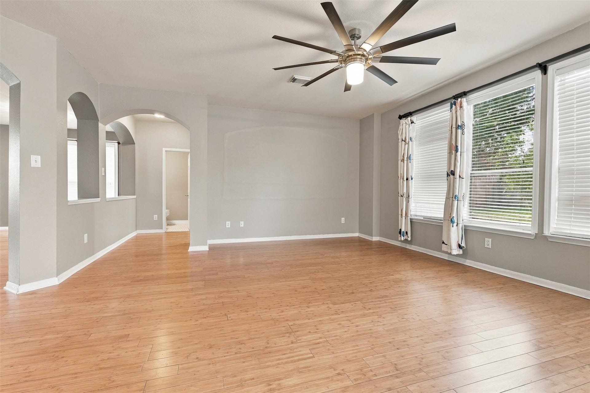 Main living room
