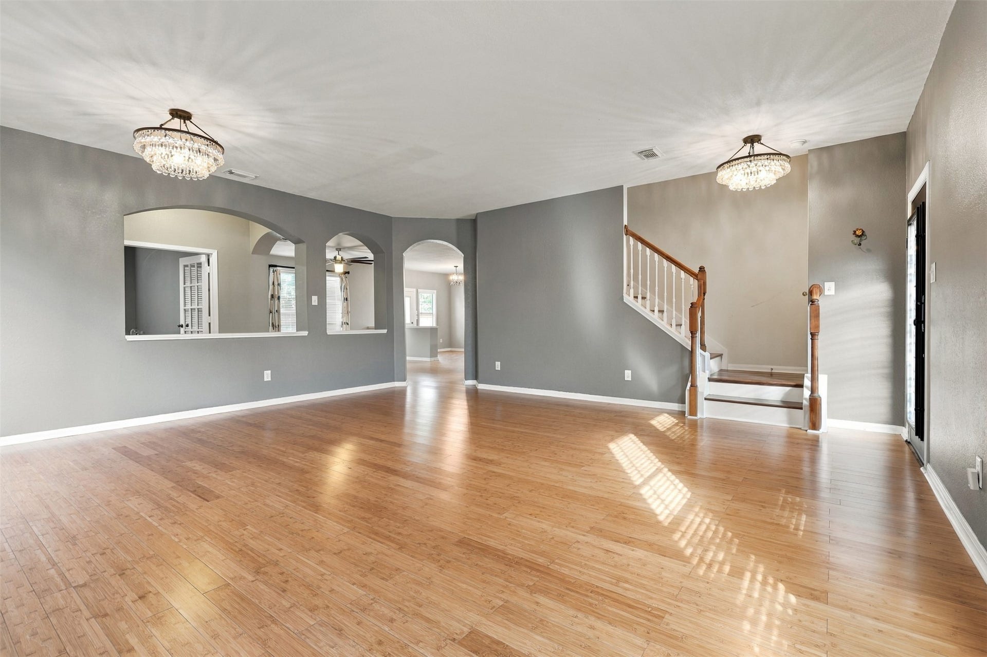 HUGE FORMAL LIVING ROOM