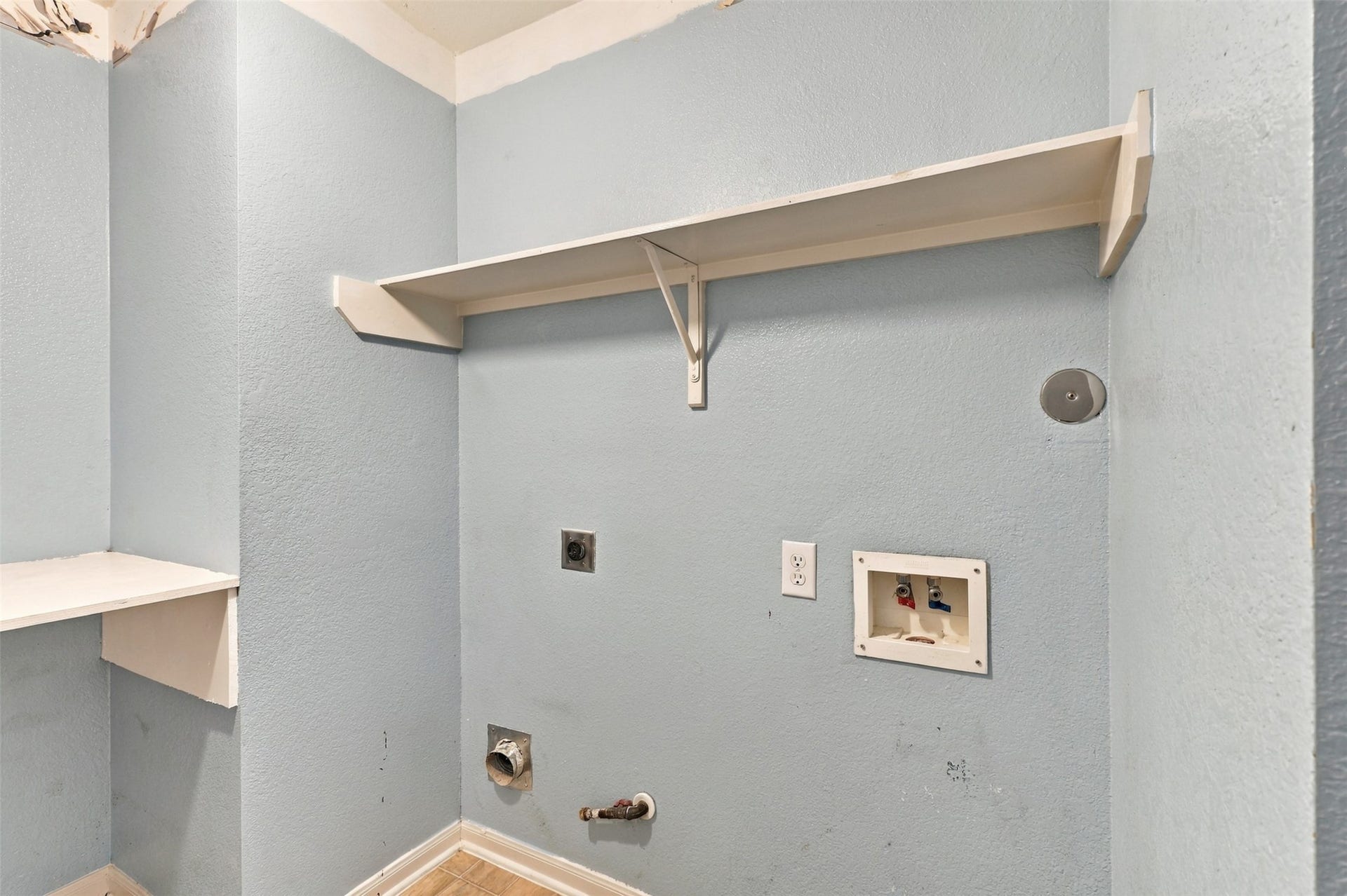 Laundry Room upstairs