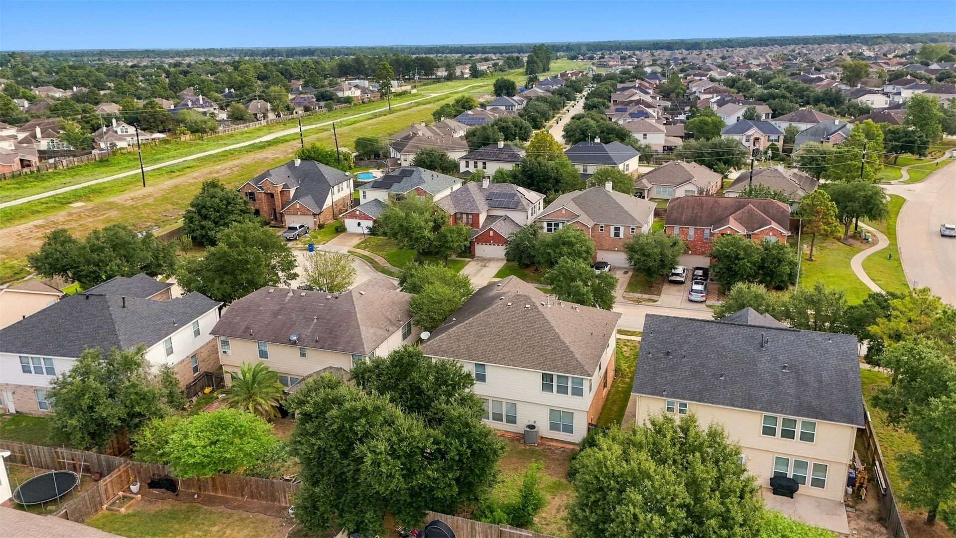 Drone photo