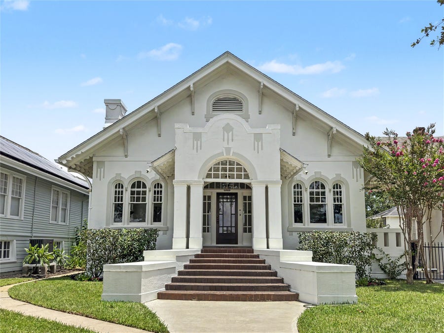 Property photo for 1602 Rosenberg Street, Galveston, TX