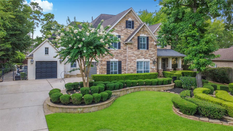 Property photo for 90 Millsap Circle, The Woodlands, TX