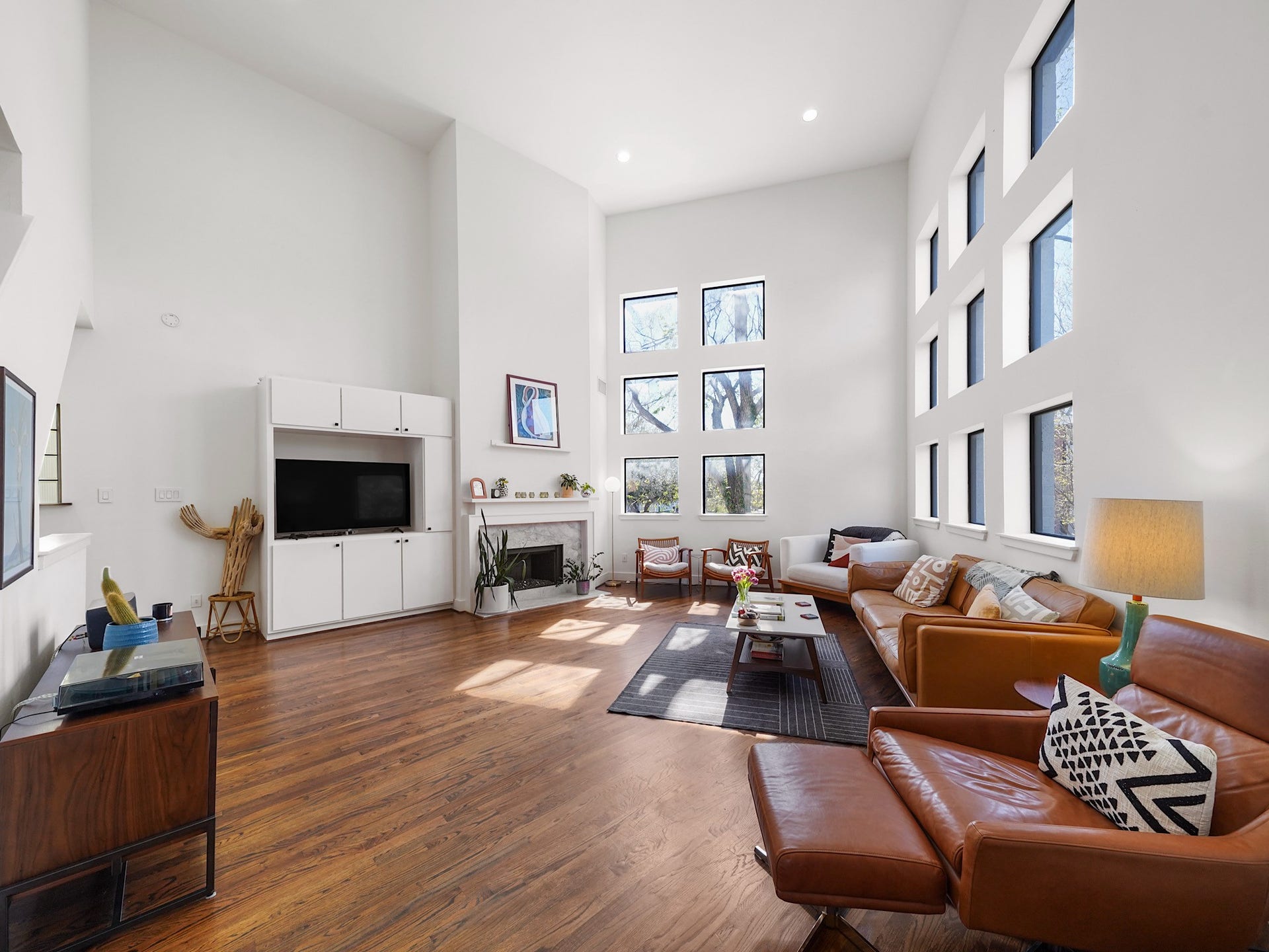 This home is perfect for entertaining, offering seamless flow, modern functionality, and a warm, inviting atmosphere.