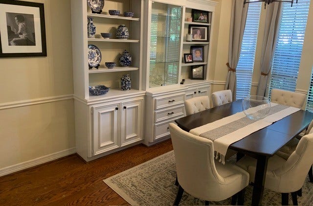 4102 Woodlake Lane, Missouri City, TX 77459 Dining Room