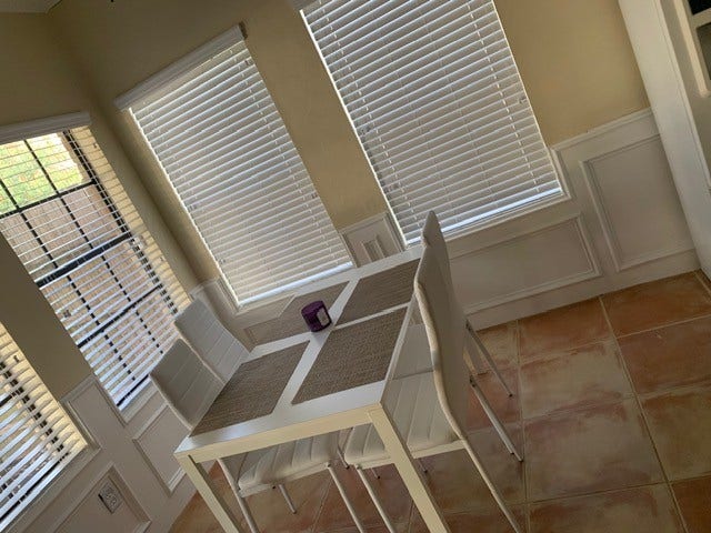 4102 Woodlake Lane, Missouri City, TX 77459 Breakfast nook