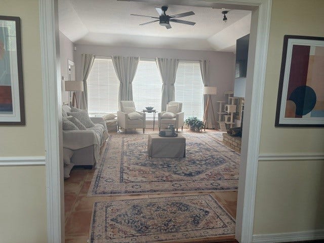 4102 Woodlake Lane, Missouri City, TX 77459 Living Room