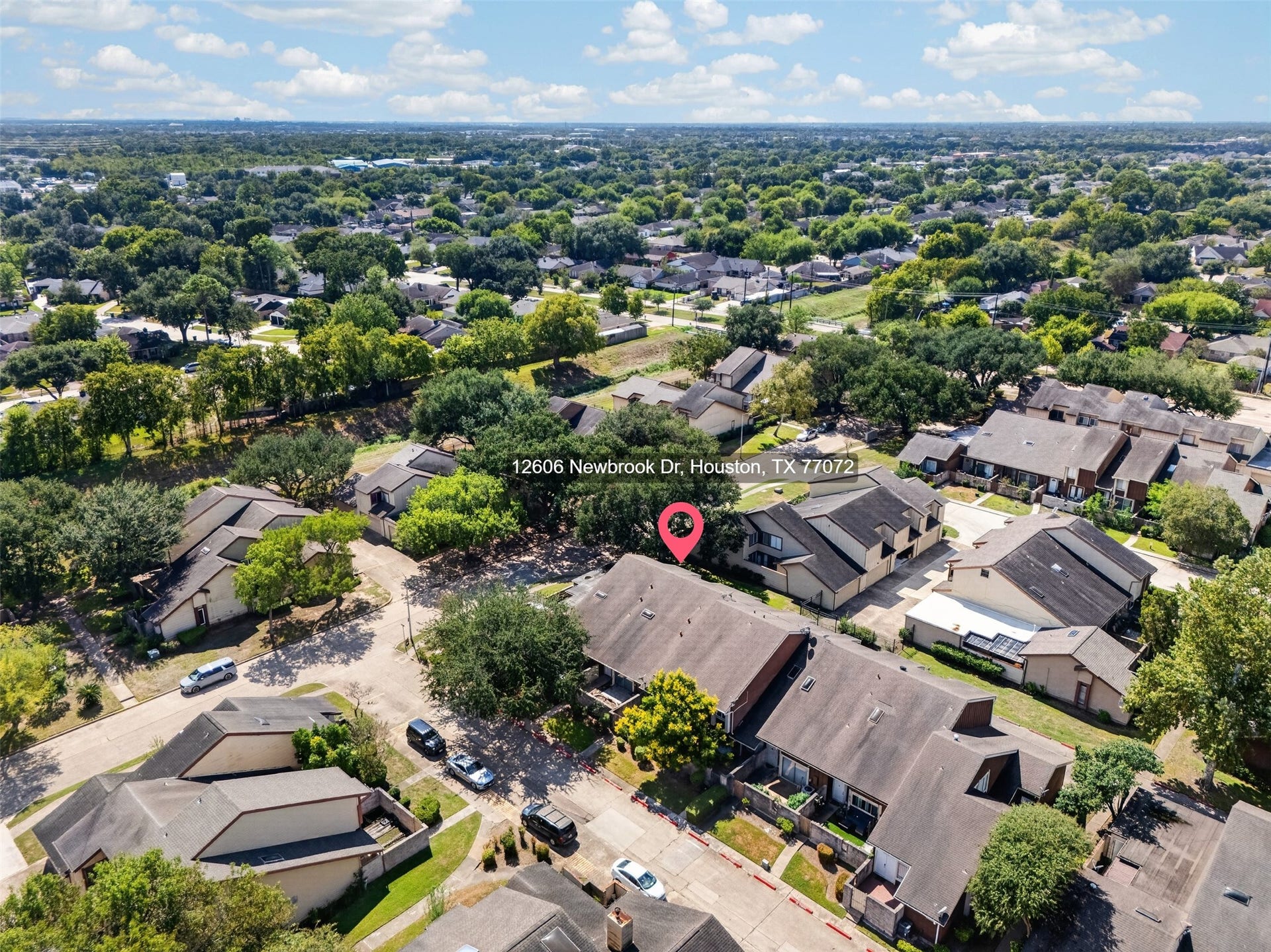12606 Newbrook, Houston, TX 77072 12606 Newbrook, Houston, TX 77072