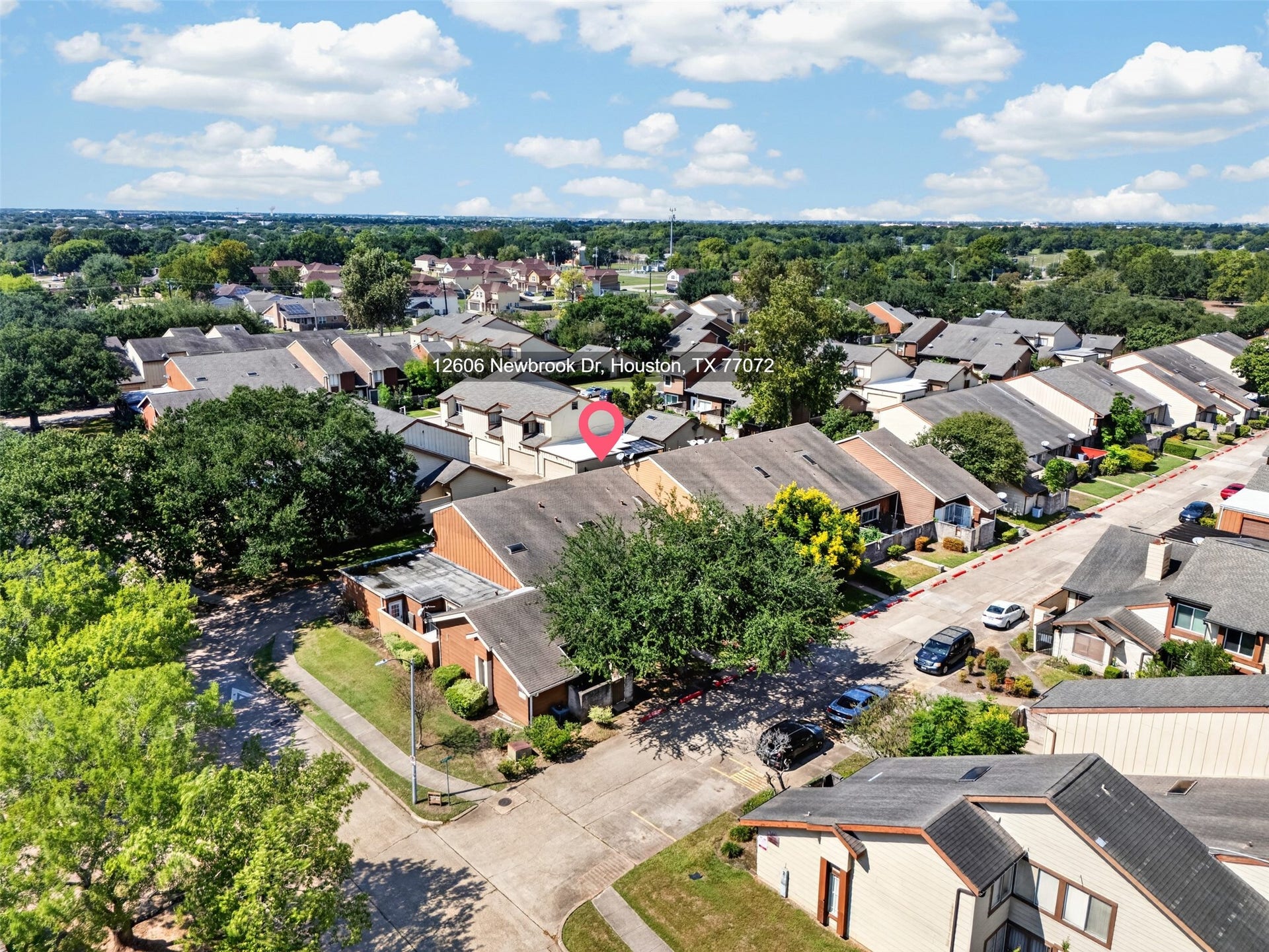 12606 Newbrook, Houston, TX 77072 12606 Newbrook, Houston, TX 77072