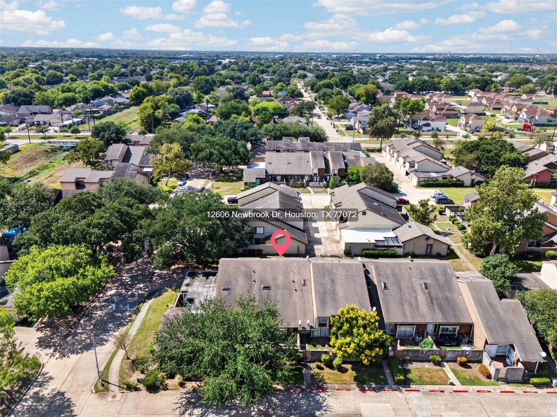 12606 Newbrook, Houston, TX 77072 12606 Newbrook, Houston, TX 77072
