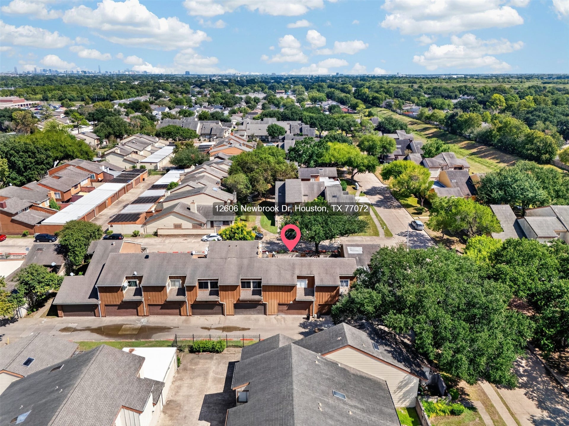 12606 Newbrook, Houston, TX 77072 12606 Newbrook, Houston, TX 77072