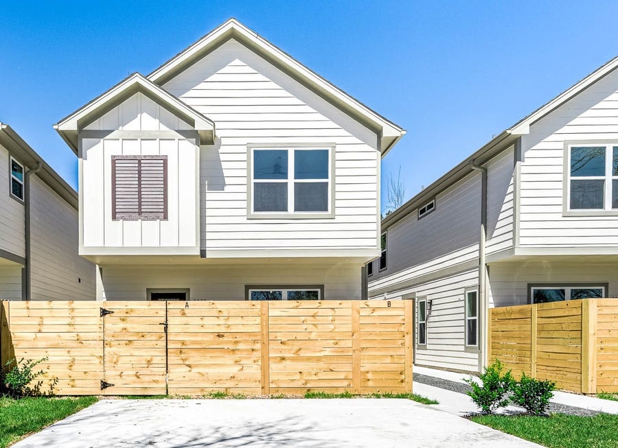 Property photo for 2020 Hampton Street, #A B, Houston, TX