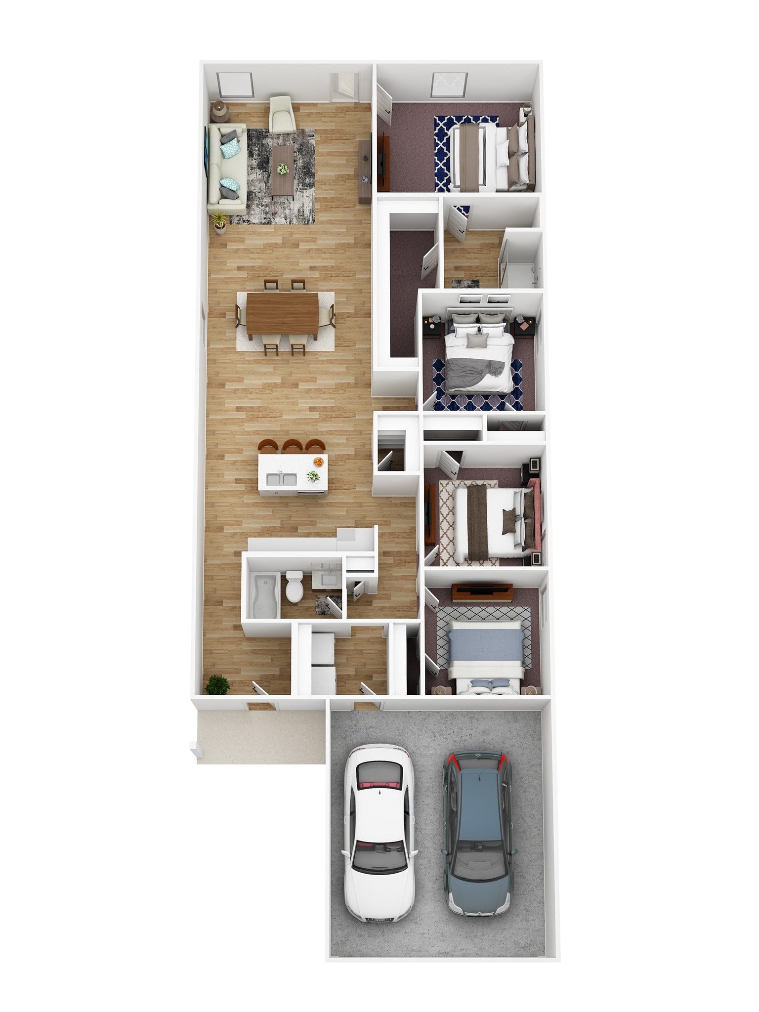 14015 Smokey Quartz Drive, Splendora, TX 77372