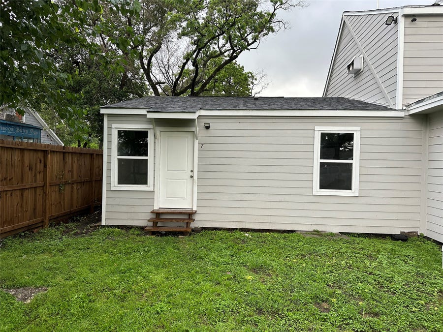 Property photo for 1405 Miles Street, #7, Houston, TX