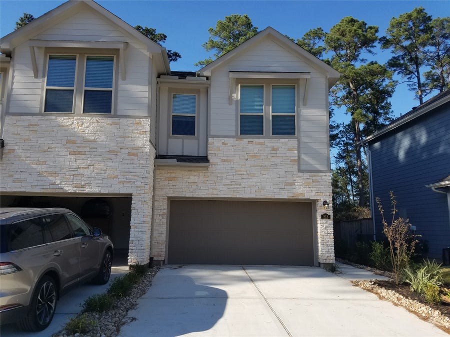 Property photo for 218 Moon Dance Court, Conroe, TX