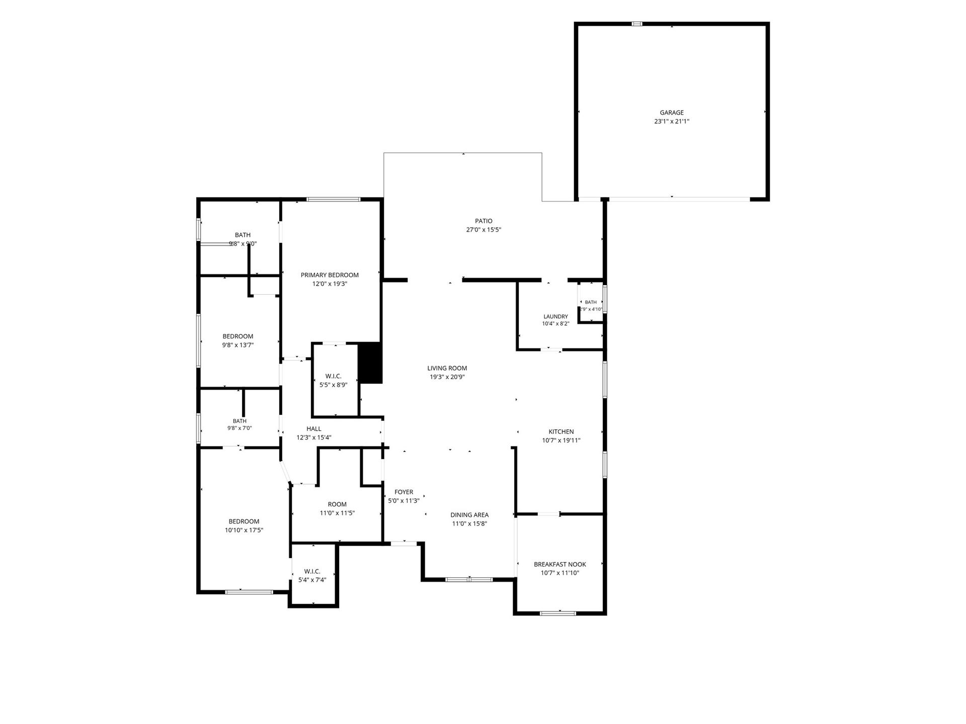 326 Kingscourt Drive, Houston, TX 77015 326 Kingscourt Drive, Houston, TX 77015
