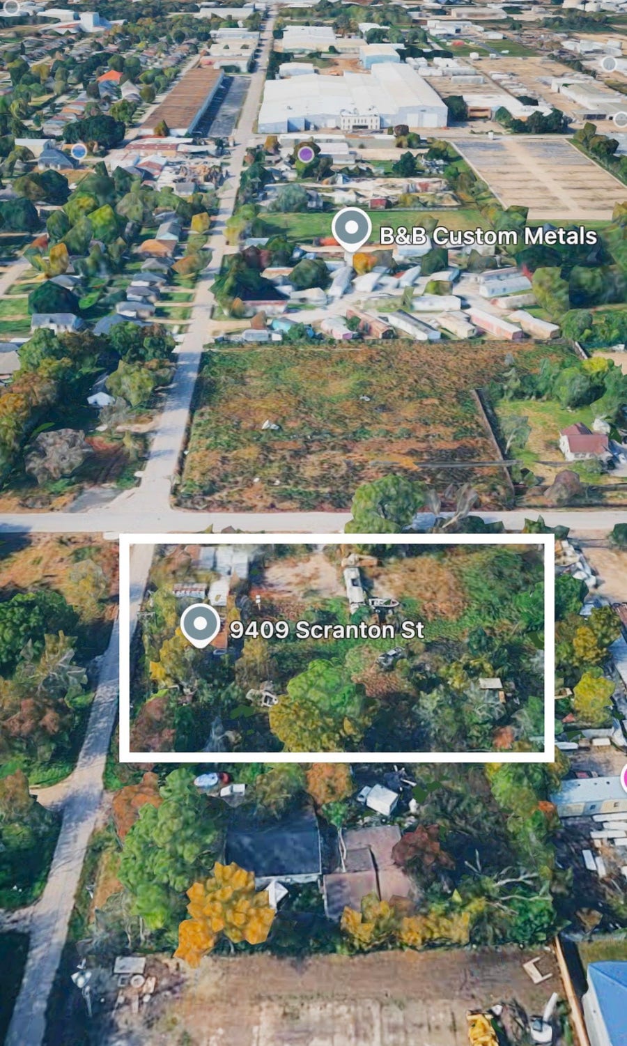 Property photo for 9409 Scranton Street, Houston, TX
