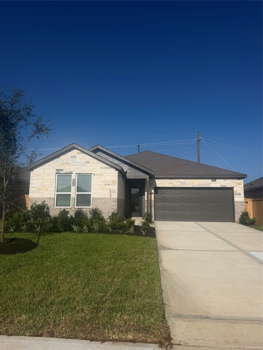 Property photo for 16214 Chestnut Haven Lane, Hockley, TX