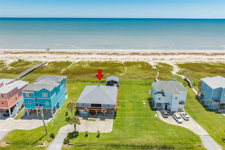 Property photo for 23331 San Luis Pass Road, Galveston, TX