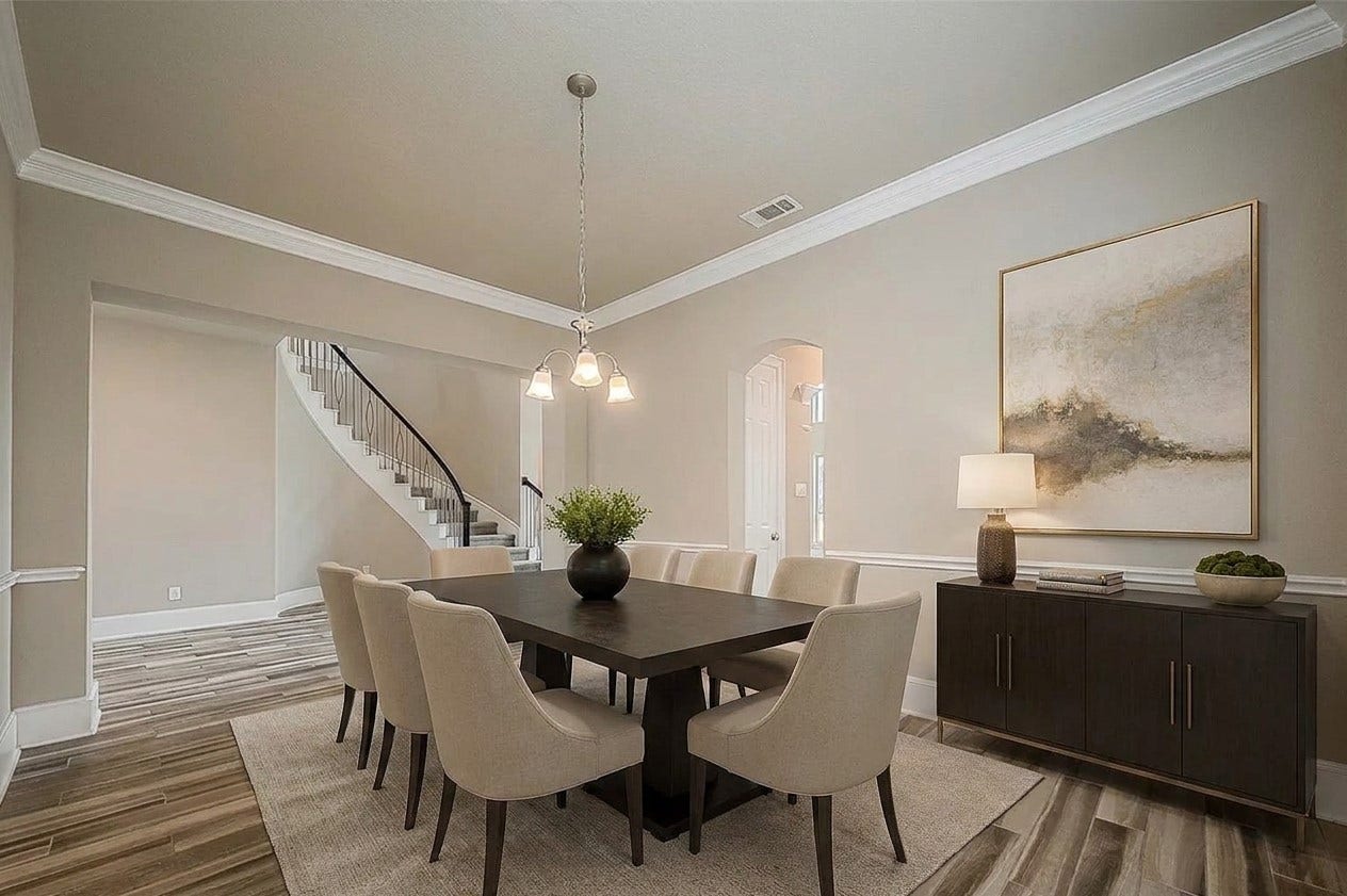 115 N Winter Sunrise Circle, Tomball, TX 77375