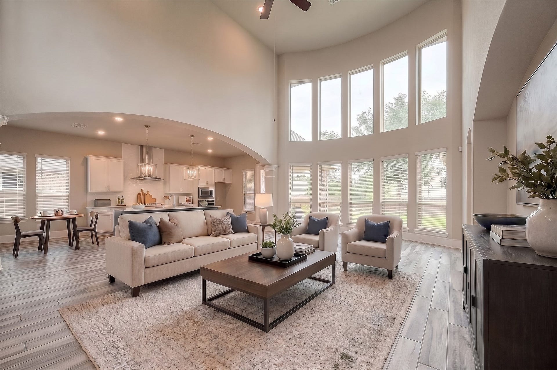 115 N Winter Sunrise Circle, Tomball, TX 77375