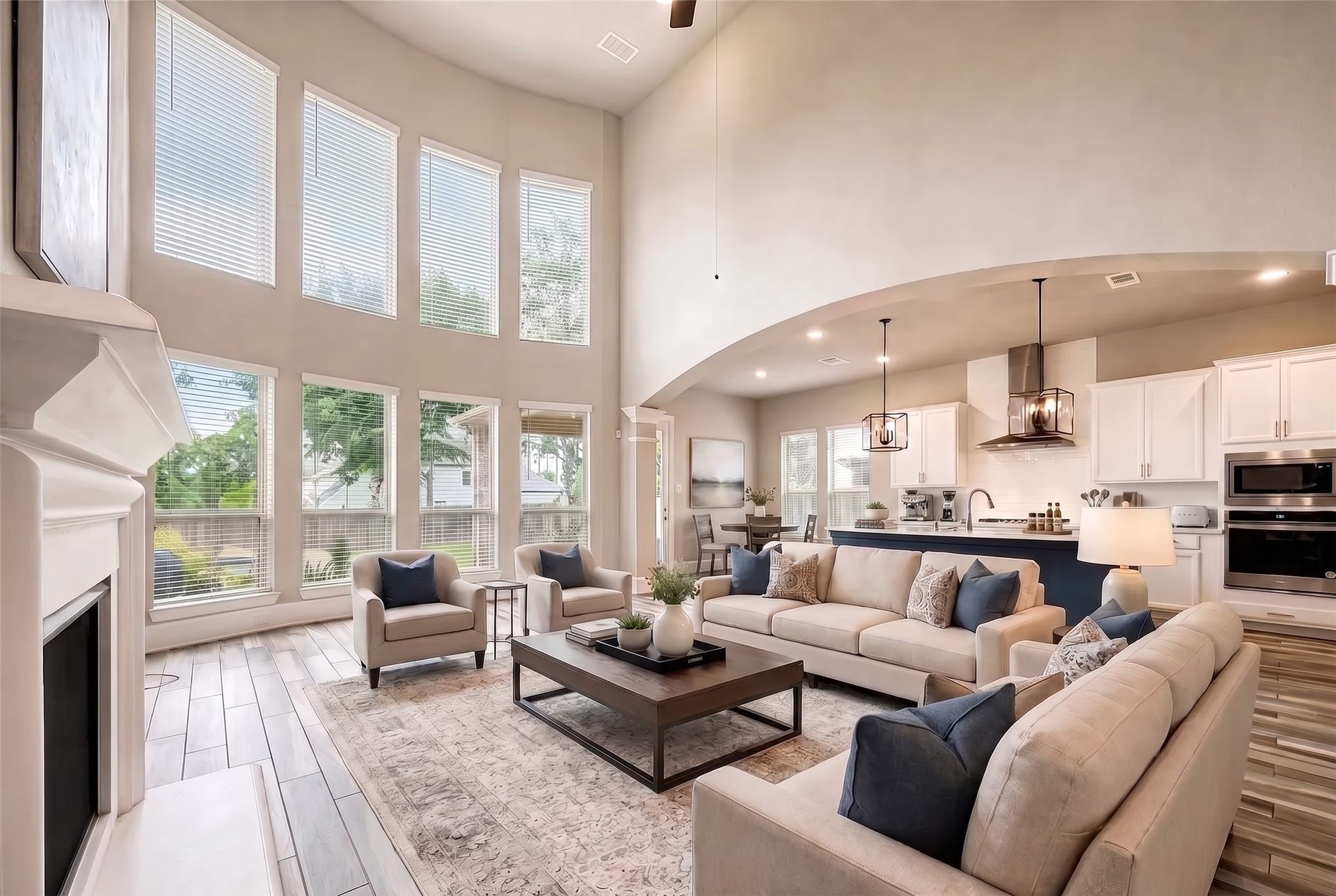115 N Winter Sunrise Circle, Tomball, TX 77375
