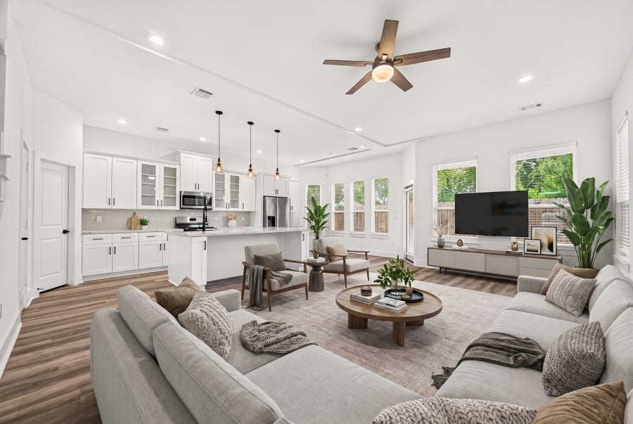 Property photo for 1106 Paul Quinn Street, #H, Houston, TX