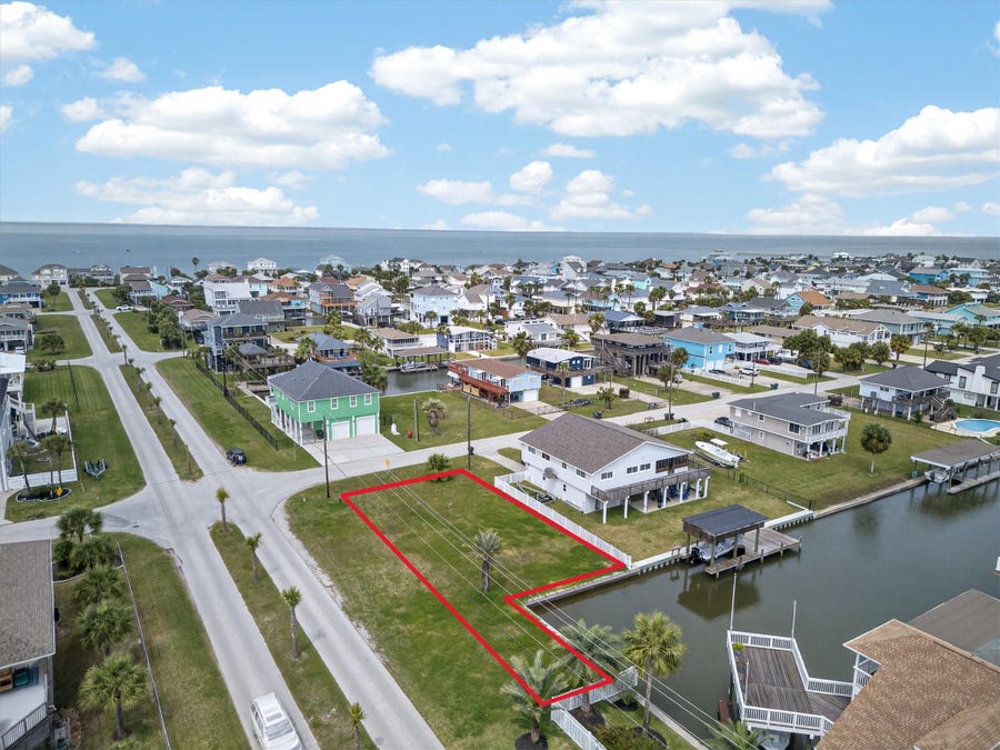 Property photo for 22003 Matagorda Drive, Galveston, TX