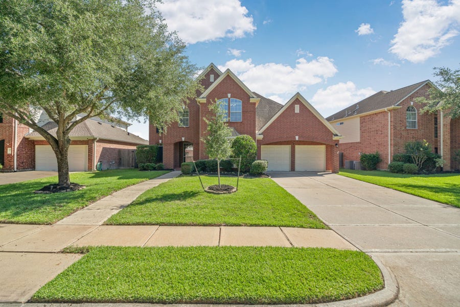 Property photo for 26211 Longmont Park Lane, Katy, TX