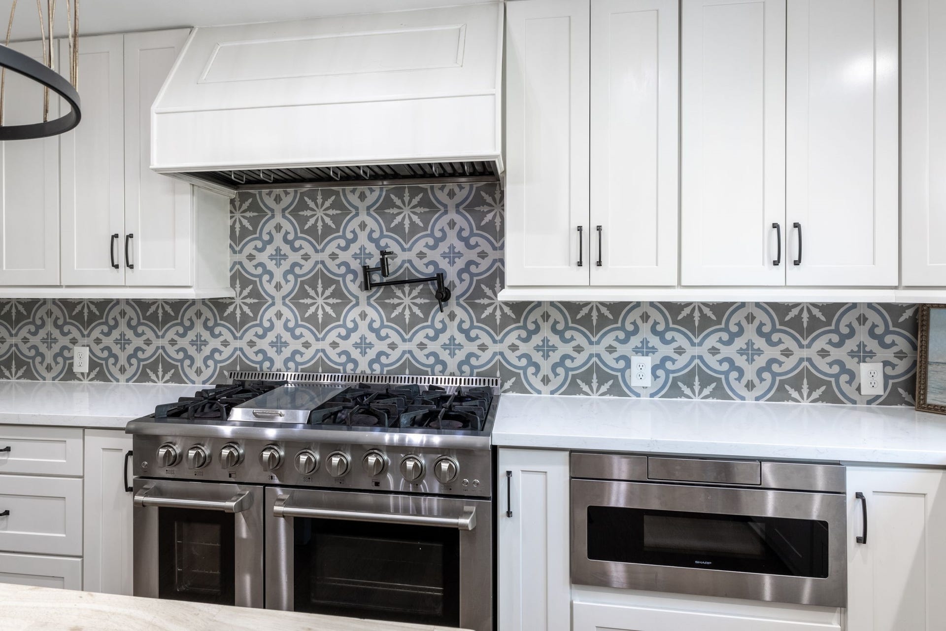6506 Jadecrest Drive, Spring, TX 77389 wolf gas range