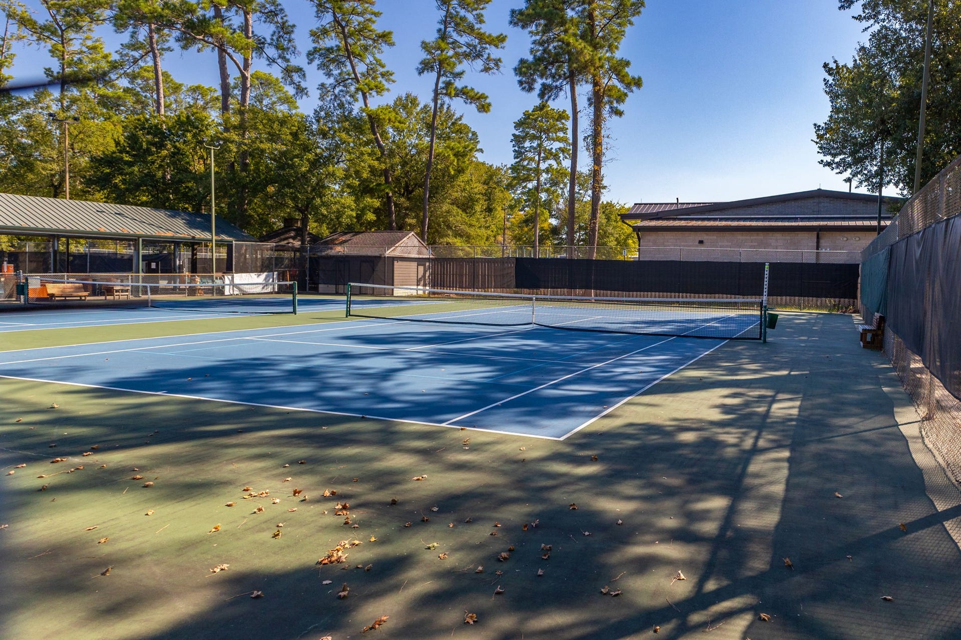 6506 Jadecrest Drive, Spring, TX 77389 tennis courts