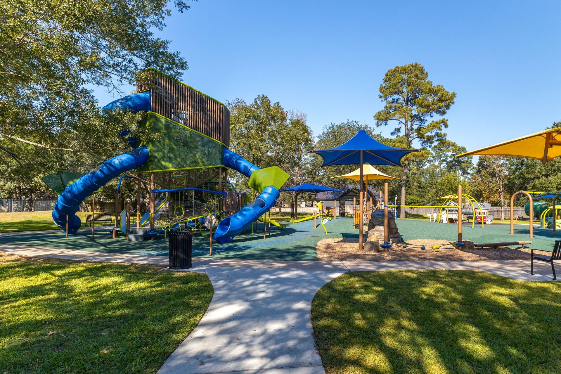 6506 Jadecrest Drive, Spring, TX 77389 just opened in 2026 new Parlk!