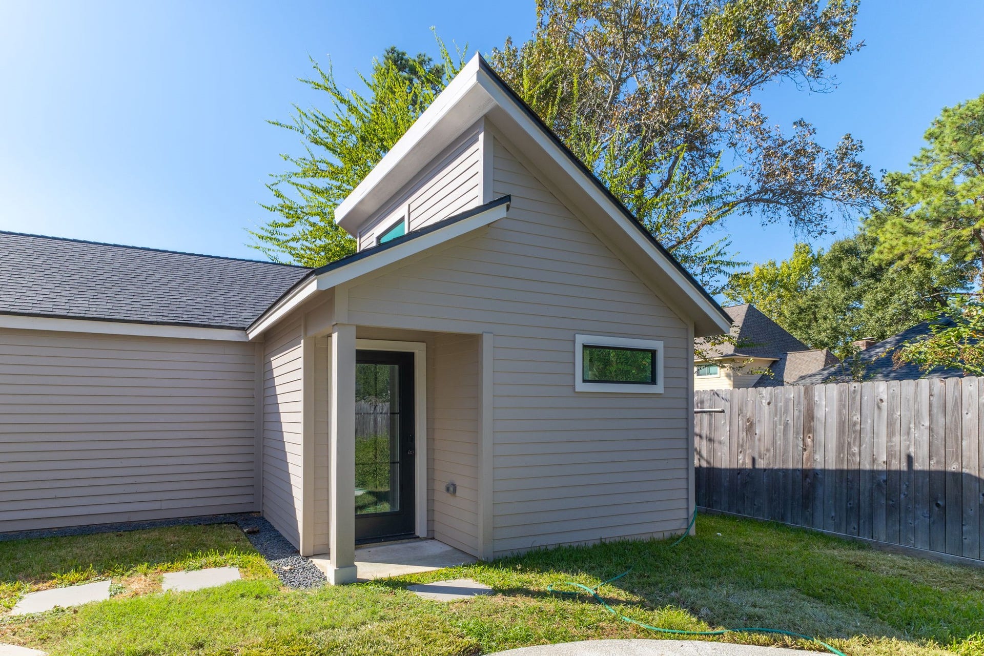 6506 Jadecrest Drive, Spring, TX 77389 Set into the second house with 2 bedrooms and a full bathroom.