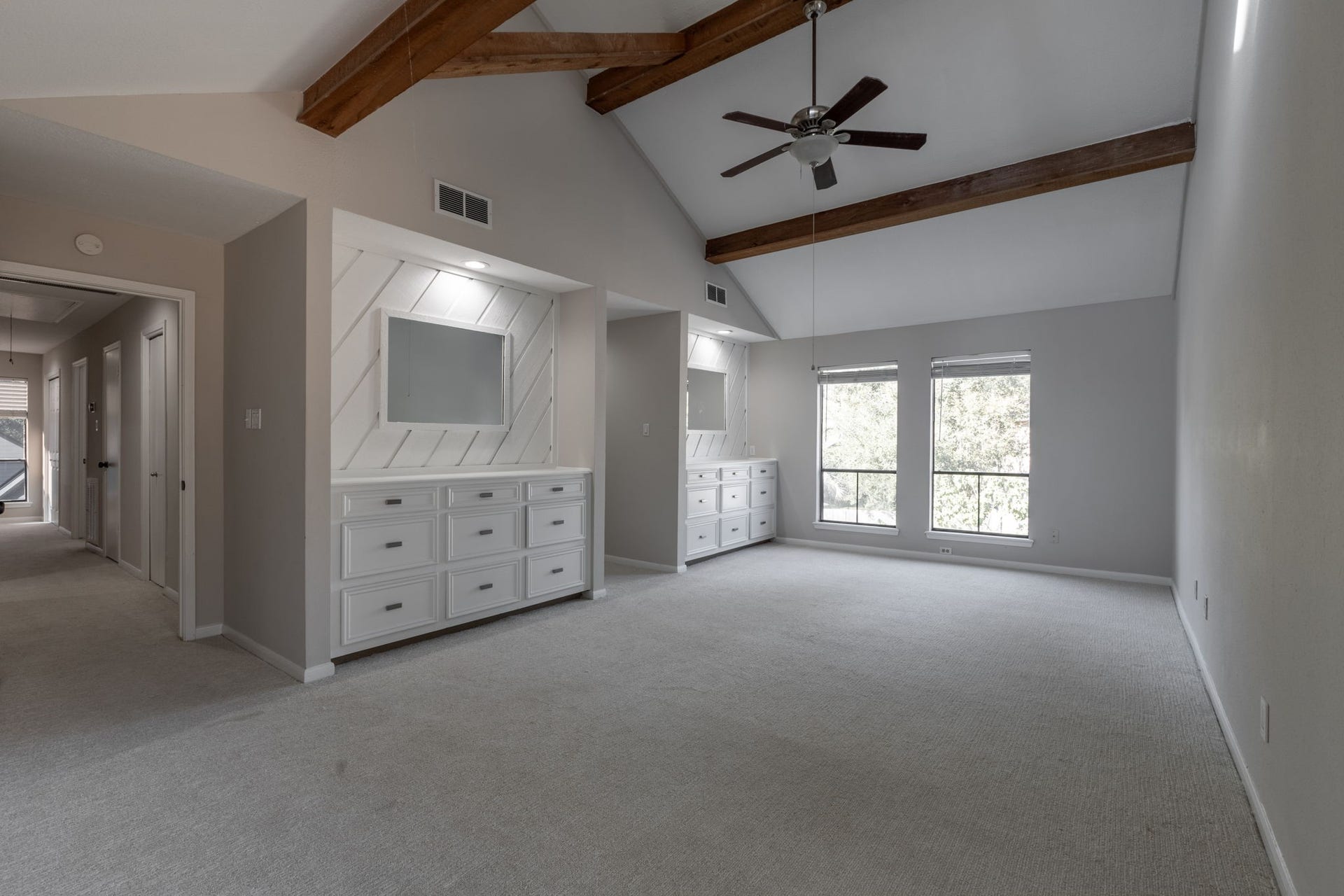 6506 Jadecrest Drive, Spring, TX 77389 Master has two walk in closets