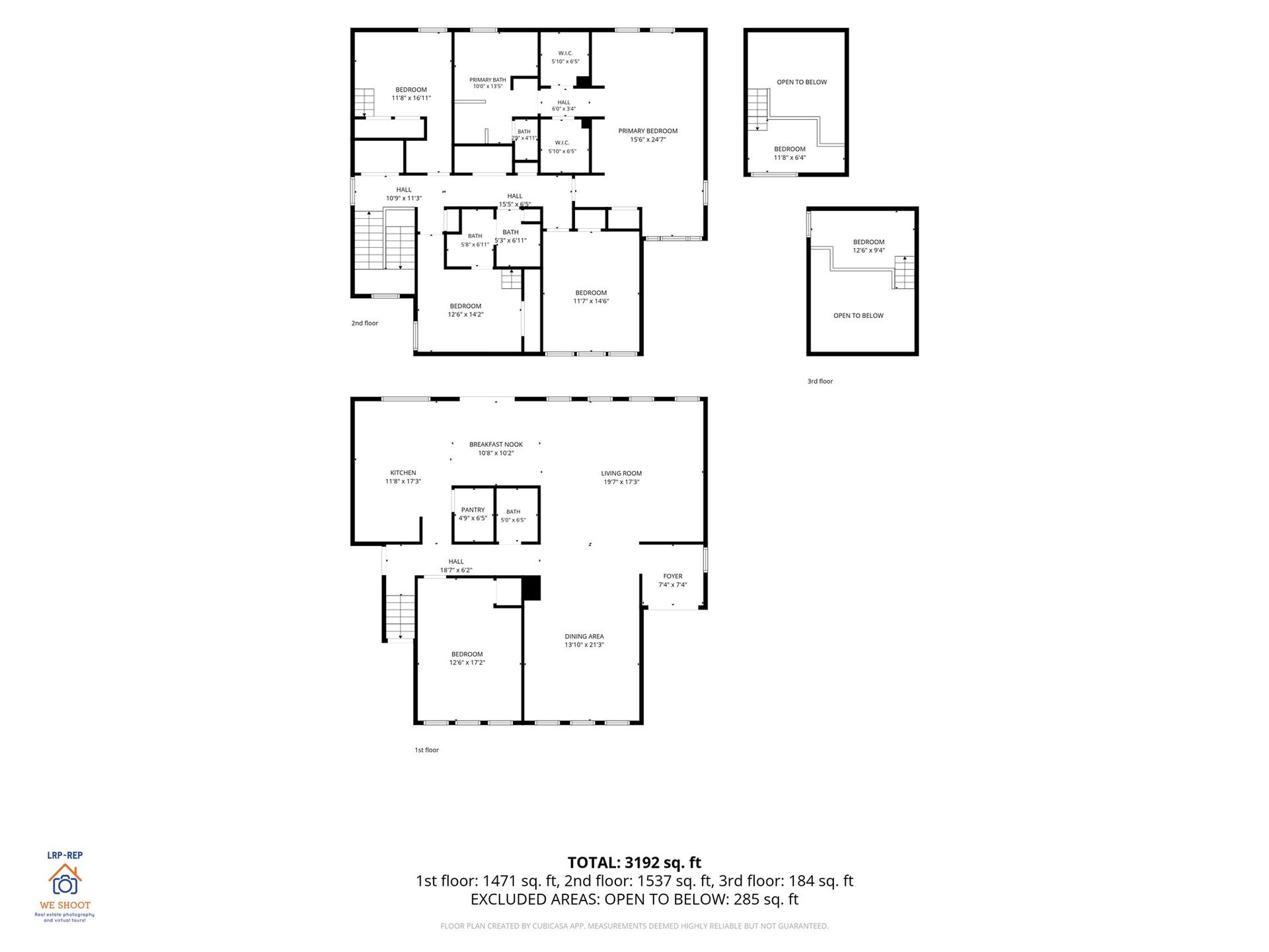 6506 Jadecrest Drive, Spring, TX 77389 buyer to verify measurements