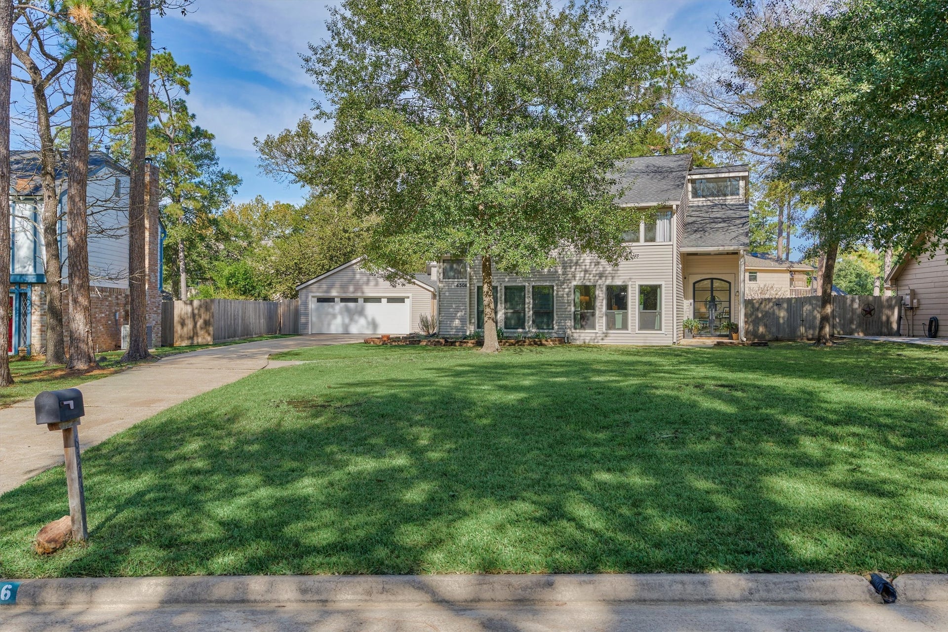 6506 Jadecrest Drive, Spring, TX 77389 6506 Jadecrest Drive, Spring, TX 77389