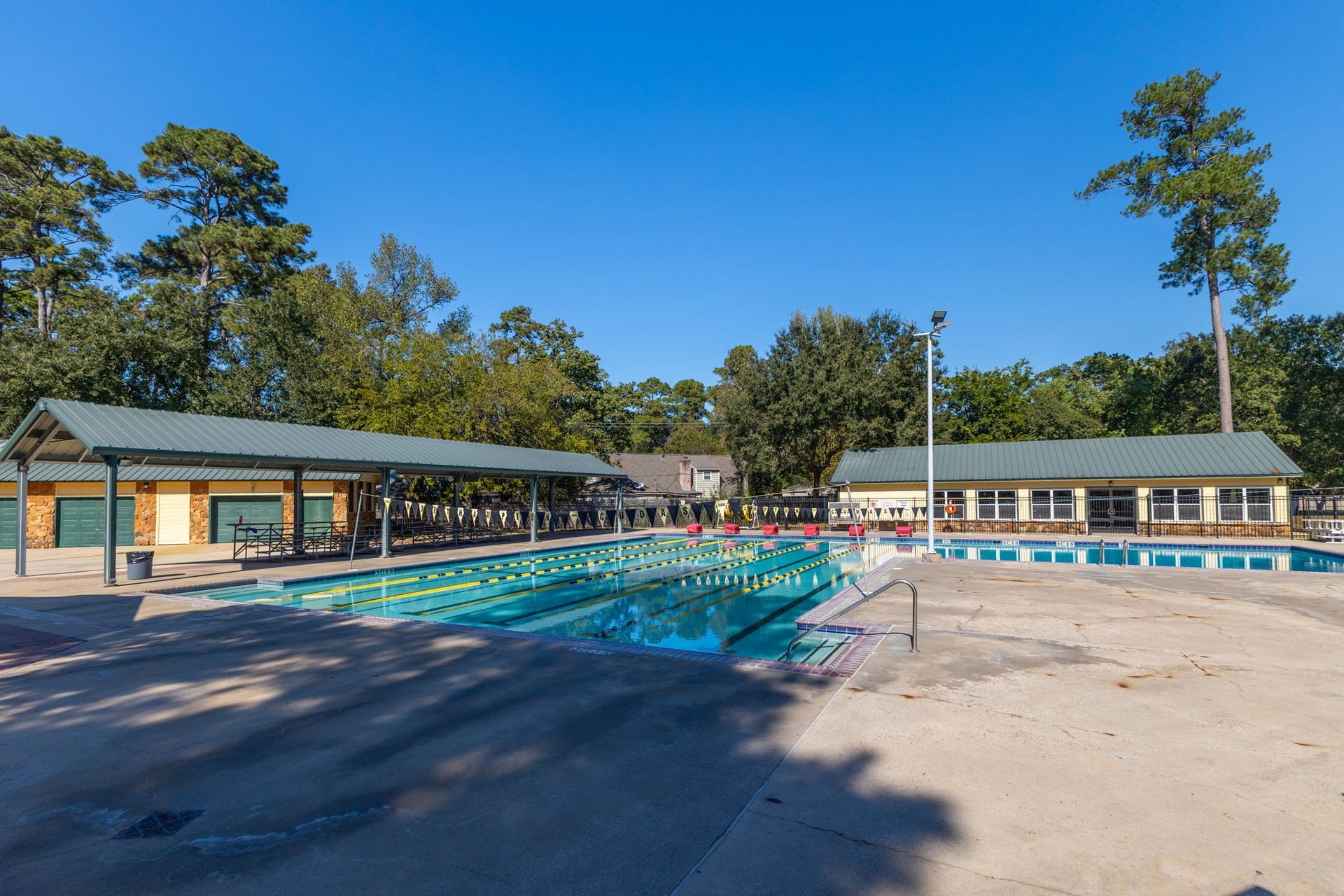 6506 Jadecrest Drive, Spring, TX 77389 two community pools