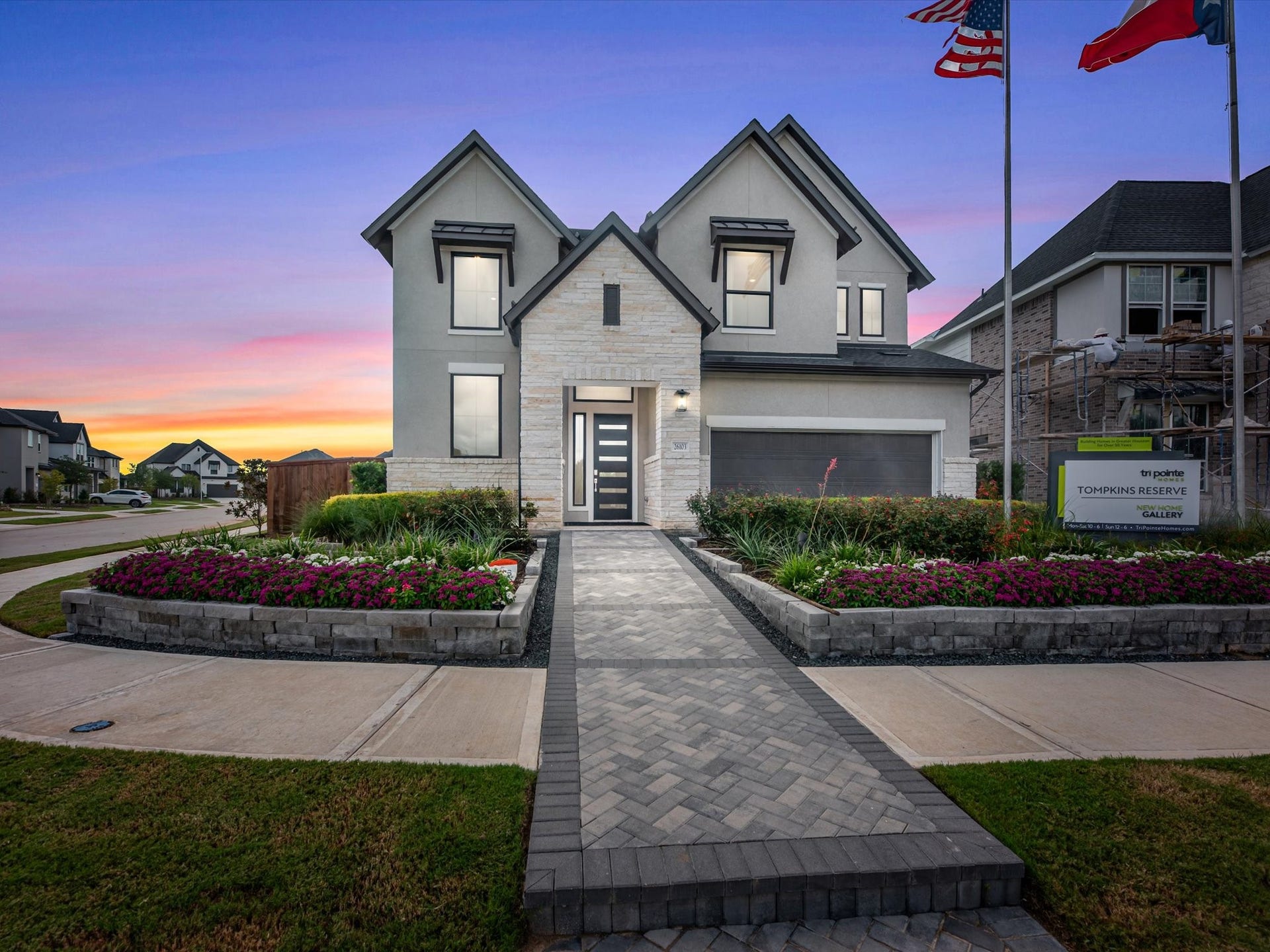26103 Woods Bay Drive, Katy, TX 77494 26103 Woods Bay Drive, Katy, TX 77494