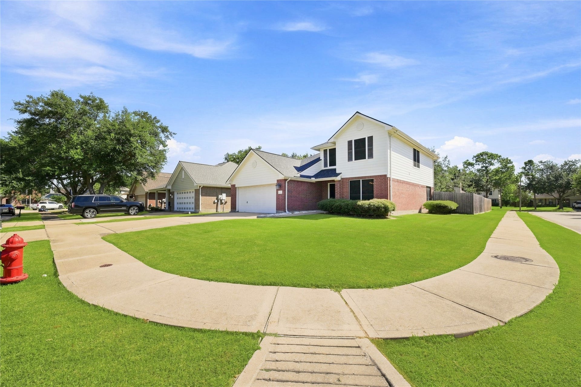217 Fox Springs Court, Dickinson, TX 77539 217 Fox Springs Court, Dickinson, TX 77539