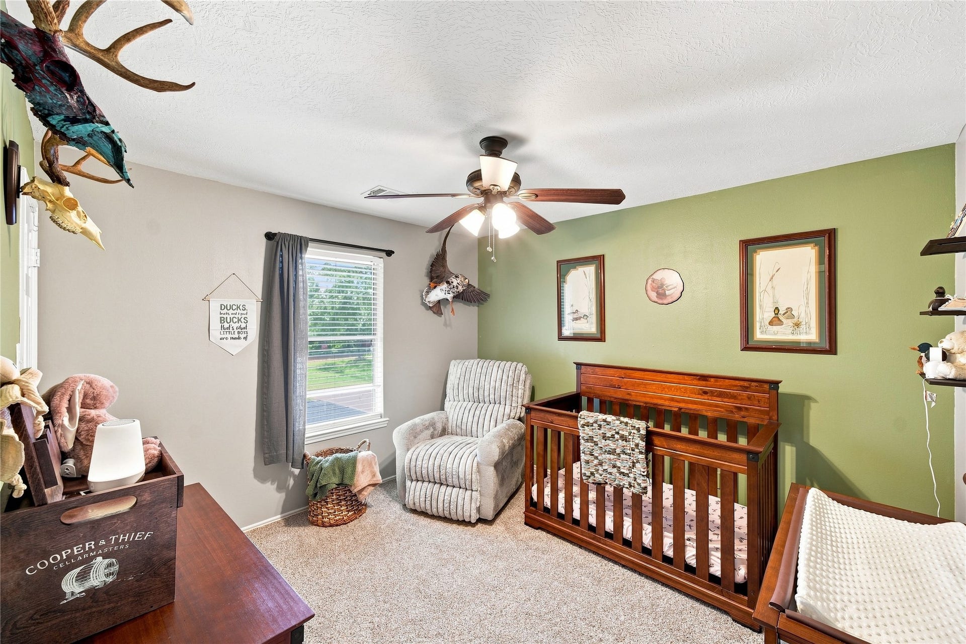 217 Fox Springs Court, Dickinson, TX 77539 bedroom upstairs