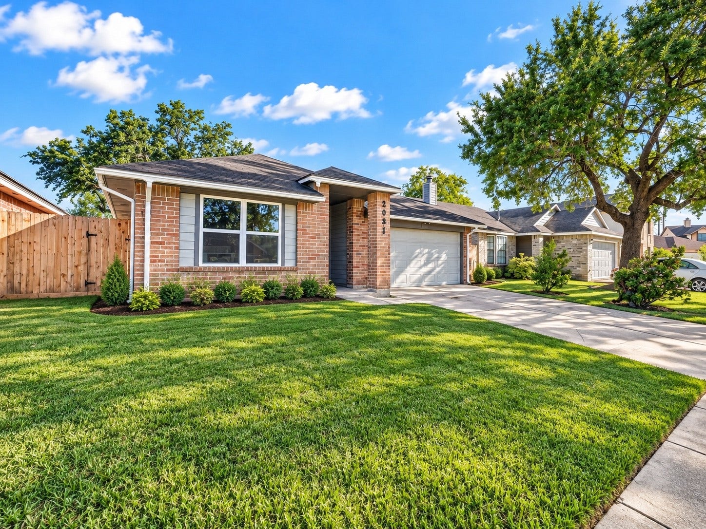 2031 Hickory Glen Drive, Missouri City, TX 77489
