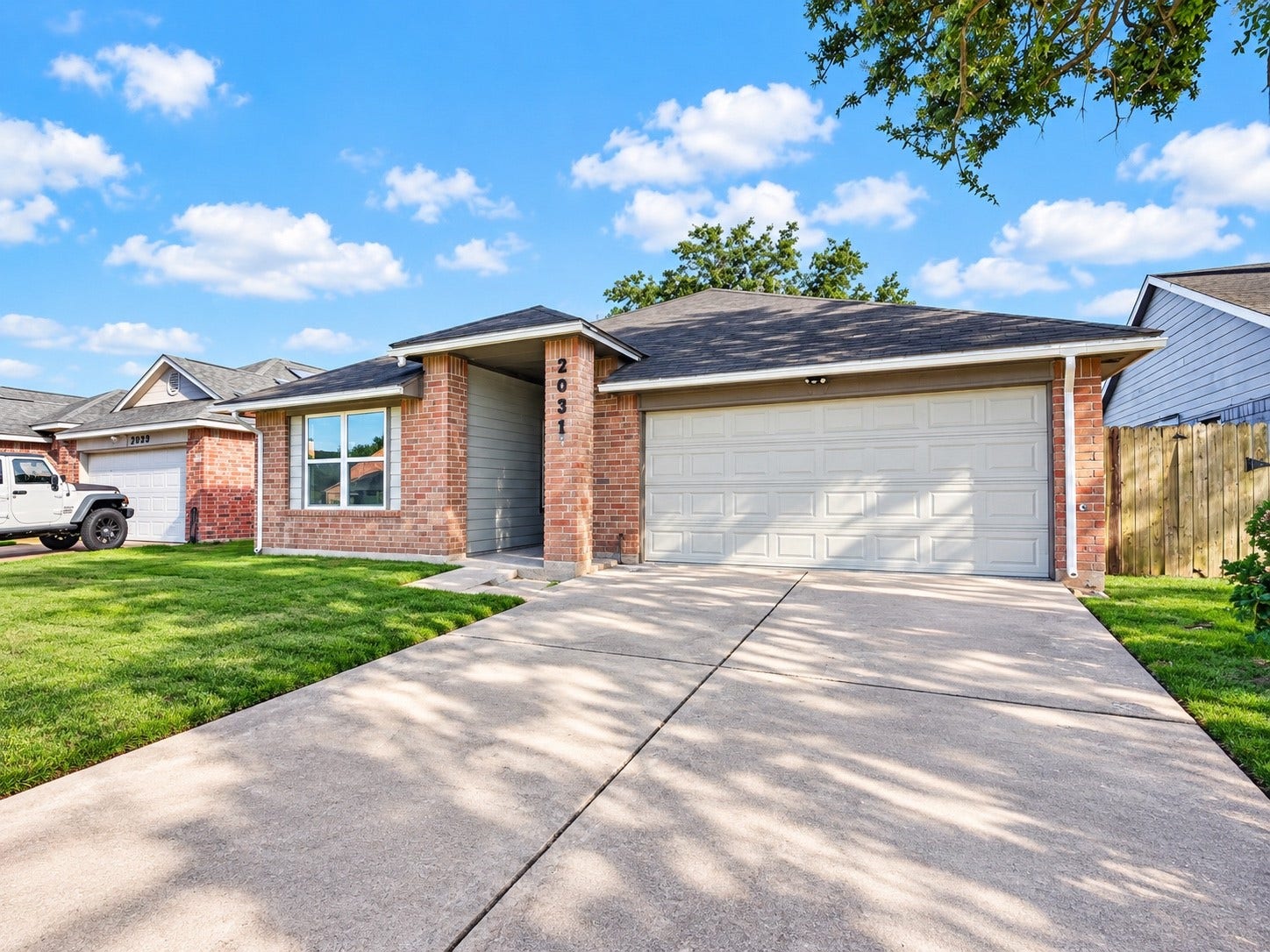 2031 Hickory Glen Drive, Missouri City, TX 77489